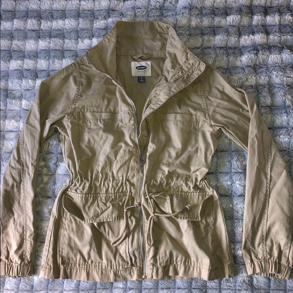 NWOT Old Navy Utility jacket